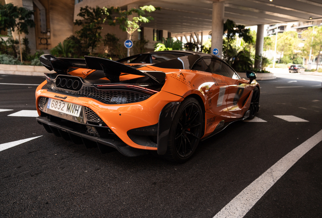 McLaren 765LT Spider