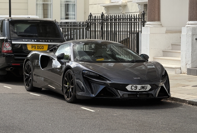 McLaren Artura