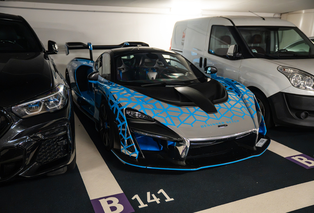 McLaren Senna
