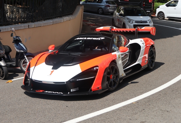 McLaren Senna