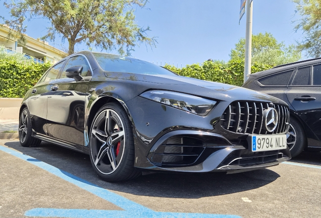 Mercedes-AMG A 45 S W177 2023