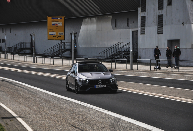 Mercedes-AMG A 45 S W177