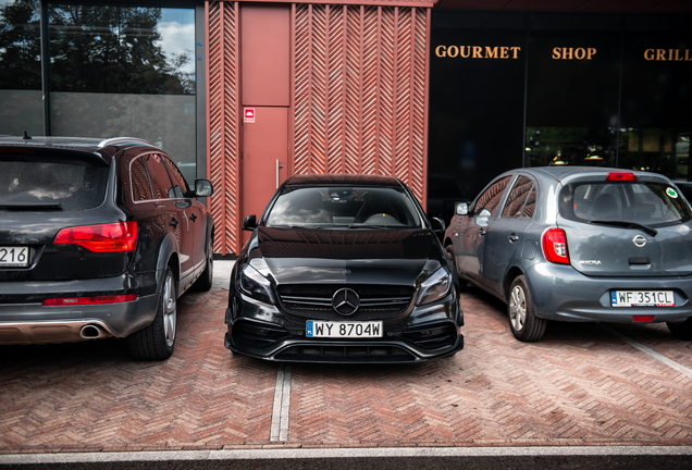 Mercedes-AMG A 45 W176 2015
