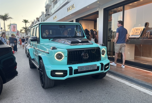 Mercedes-AMG Brabus G 63 W463 2018