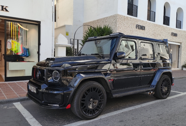 Mercedes-AMG Brabus G 900 Rocket W463 2018