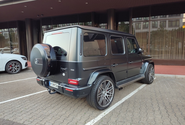 Mercedes-AMG Brabus G B40-700 W463