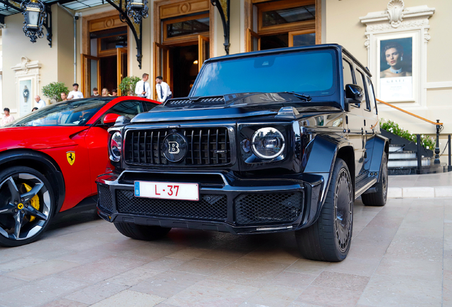 Mercedes-AMG Brabus G B40S-800 Widestar W463 2018