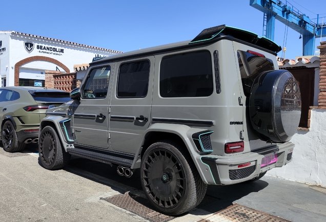 Mercedes-AMG Brabus G B40S-800 Widestar W465