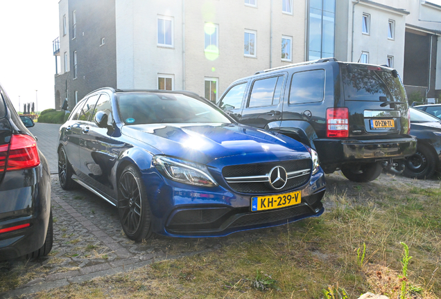Mercedes-AMG C 63 Estate S205