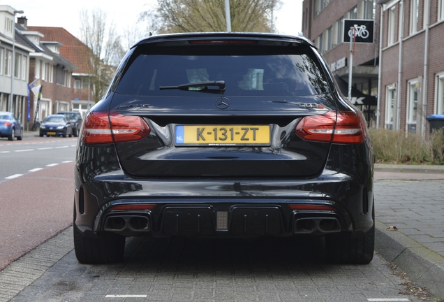 Mercedes-AMG C 63 S Estate S205