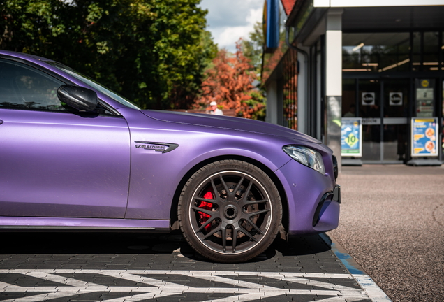 Mercedes-AMG E 63 S W213