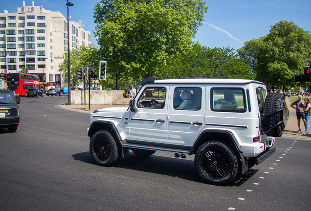 Mercedes-AMG G 63 4x4² W463