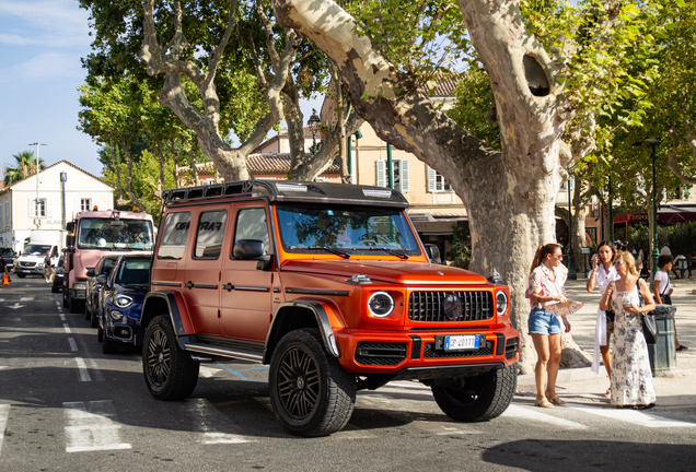 Mercedes-AMG G 63 4x4² W463
