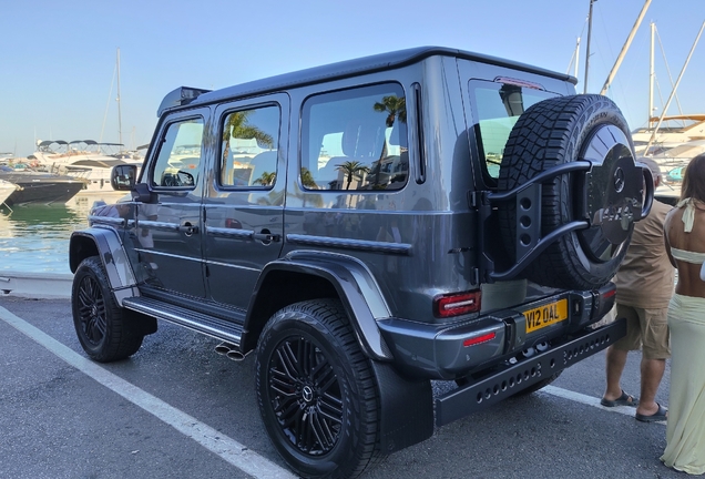 Mercedes-AMG G 63 4x4² W463