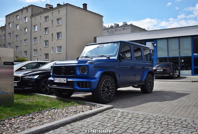 Mercedes-AMG G 63 W465