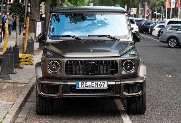 Mercedes-AMG G 63 W465