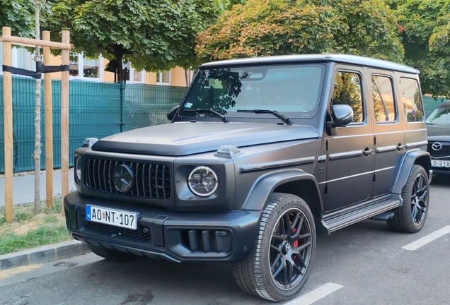 Mercedes-AMG G 63 W465