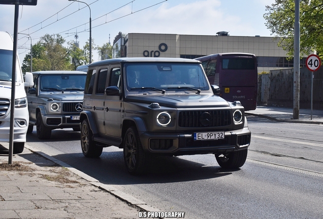 Mercedes-AMG G 63 W465