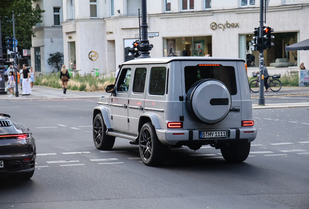 Mercedes-AMG G 63 W465