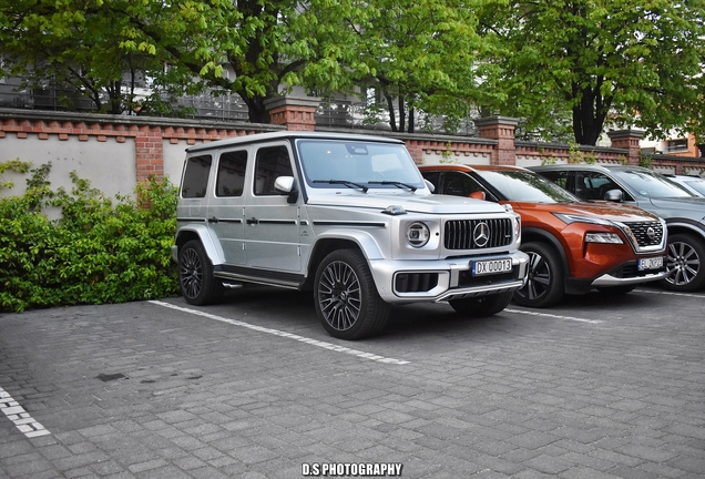 Mercedes-AMG G 63 W465