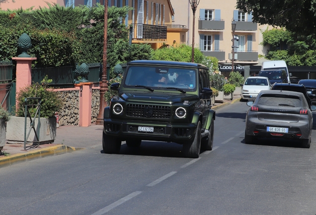 Mercedes-AMG G 63 W465