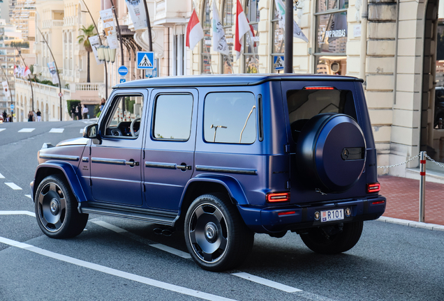Mercedes-AMG G 63 W465