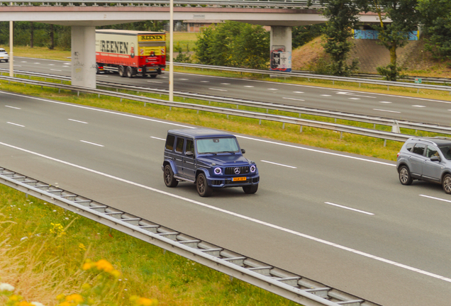 Mercedes-AMG G 63 W465
