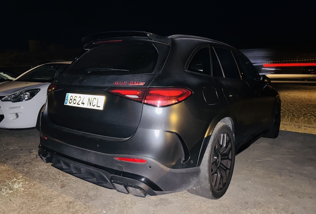 Mercedes-AMG GLC 63 S E-Performance X254