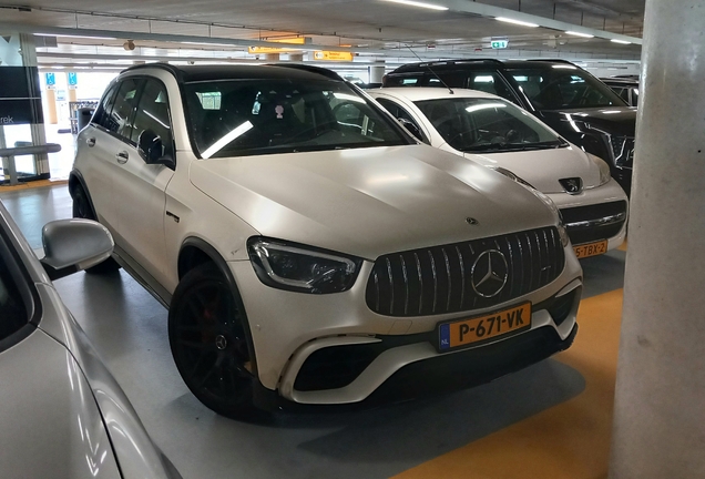 Mercedes-AMG GLC 63 S X253 2019