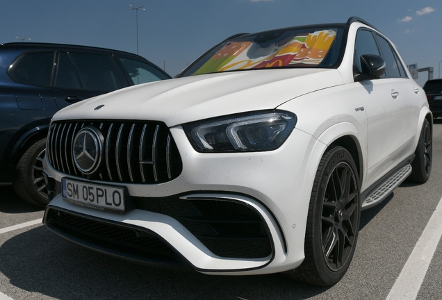 Mercedes-AMG GLE 63 S W167
