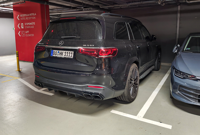 Mercedes-AMG GLS 63 X167