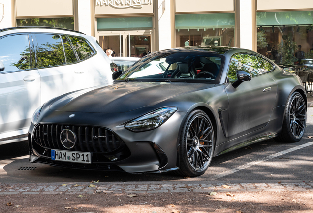 Mercedes-AMG GT 55 C192