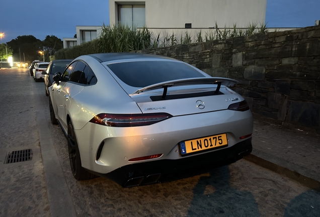 Mercedes-AMG GT 63 S X290 2022