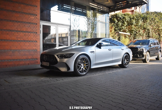 Mercedes-AMG GT 63 S X290 2024