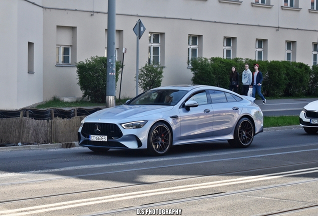 Mercedes-AMG GT 63 S X290 2024