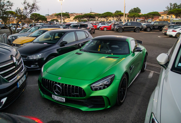 Mercedes-AMG GT R C190