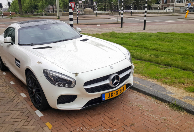 Mercedes-AMG GT S C190