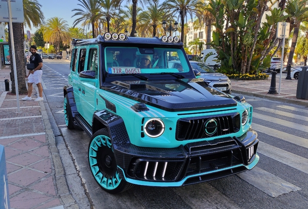 Mercedes-AMG Mansory G 63 W465 P820
