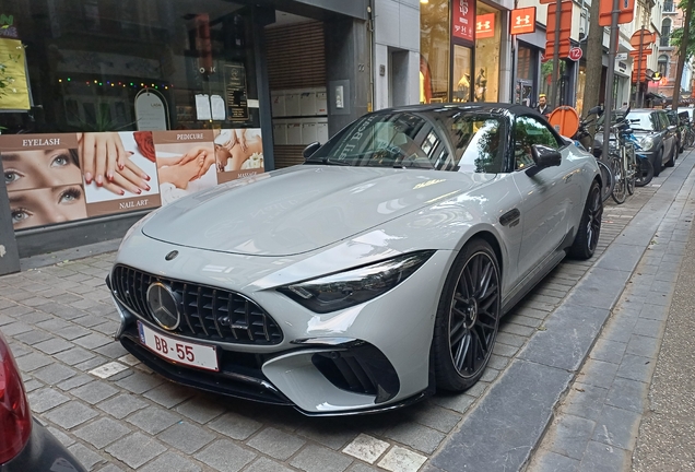 Mercedes-AMG SL 63 R232