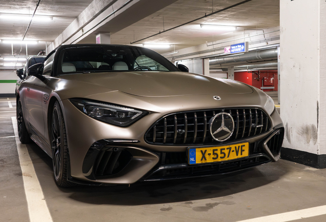 Mercedes-AMG SL 63 R232