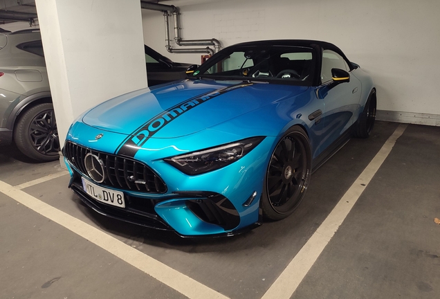 Mercedes-AMG SL 63 R232 Domanig