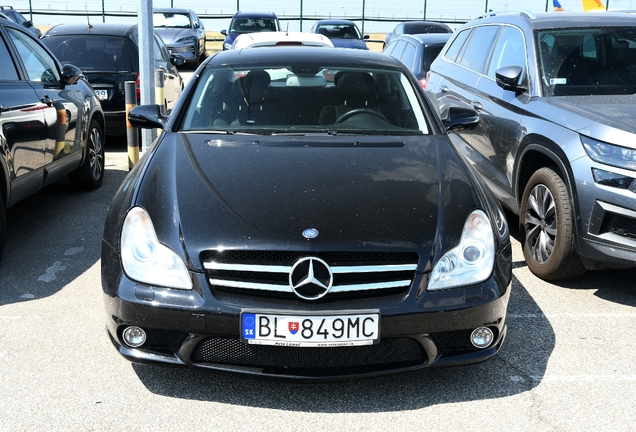 Mercedes-Benz CLS 63 AMG C219 2008
