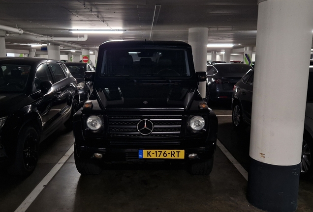 Mercedes-Benz G 55 AMG 2002
