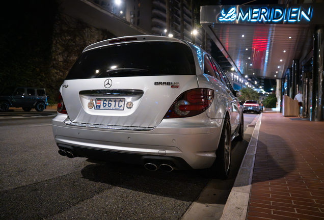 Mercedes-Benz R 63 AMG
