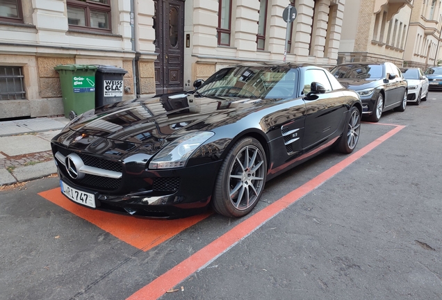 Mercedes-Benz SLS AMG