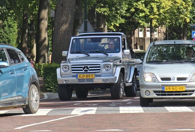 Mercedes-Benz W463 g500 cabriolet