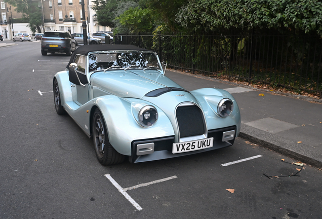 Morgan Supersport