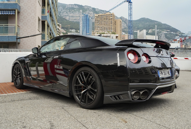 Nissan GT-R 2017