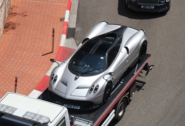 Pagani Huayra