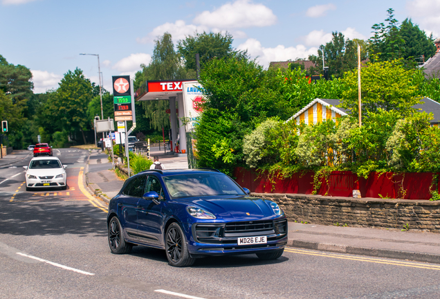 Porsche 95B Macan GTS MkIII